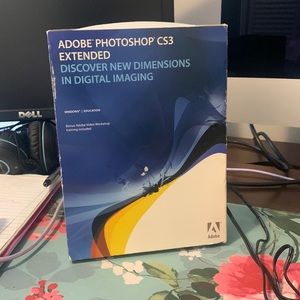 Adobe Photoshop CS3 Extended, Windows